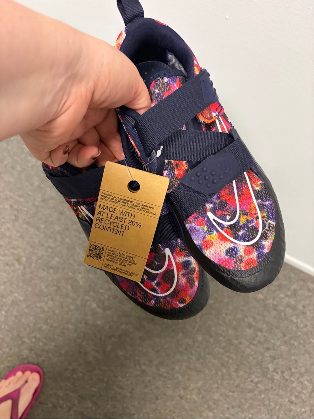Nike SuperRep Woman’s Cycle
Shoes - Picture 4 of 8